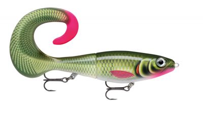 RAPALA X-Rap Otus Scaled Roach 17cm XROU17 SCRR — 17.0 OG