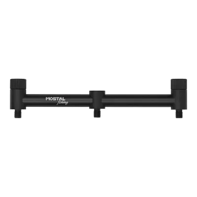 MOSTAL Aluminum Buzz Bars 16mm - 2 Rods 30cm — 2 Rod 20.0