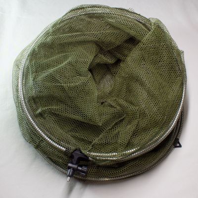 Setzkescher 2m 45cm 6mm gummiert — 2.00