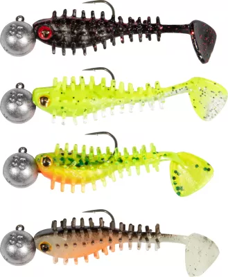 FOX RAGE Micro Tiddler Fast Mx UV CP LD 2 — Micro Spikey Mix 2