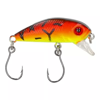 COROFISH Forellen Fänger 2 3,5cm TR 2,6g Slow Sinking 0,2-0,6m Wobbler — 3.50 YT
