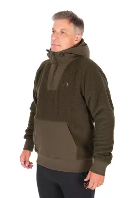 FOX Lightweight Hoody Green/Black M — Sherpa Hybrid Jkt Olive S