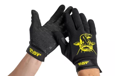 BLACK CAT Cat Gripper Gloves XLarge — XL