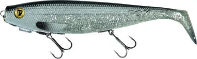 FOX RAGE Pro shad Loaded 14cm/5.5" UV Bleak — 14.0 UV Bleak