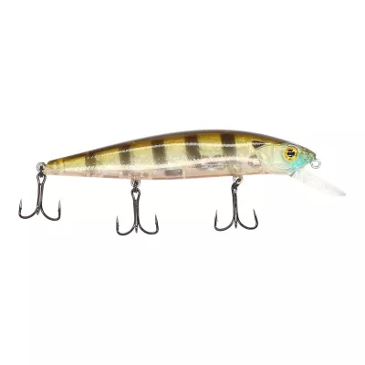 TAIPAN Super Minnow Goby 110mm — 11.0 Ghost US Perch