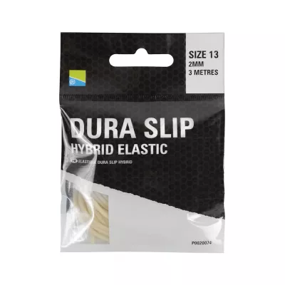 PRESTON Dura Slip Hybrid Elastic - Size 5 — 13