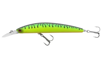 DAIWA Tournament XL Shiner F firetiger 13cm|22.5g — 13.0 FT