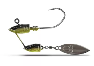 VMC Twinjig 7g Copper — Green 7.00