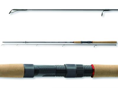 CORMORAN i-Cor Red Spin 2tlg. 5-20g 1.80m — Spin 12 1.95