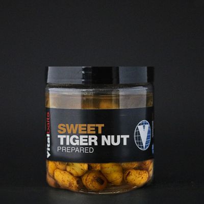 VITALBAITS Prepared Tigernuts The Mojo 250 ml. — Sweet