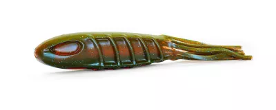 NAYS BLLT 35 3,5 Inch C-02 8,90cm 4,20g 6st Gummifische Softbaits — 8.90 C-02