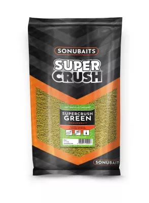 SONUBAITS 50:50 Method and Paste Natural 2kg — Green