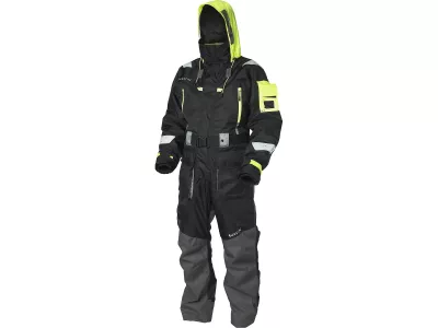 Westin W6 Flotation Suit S Midnight Sun - Schwimmanzug — 1-Teiler W4 Lime L