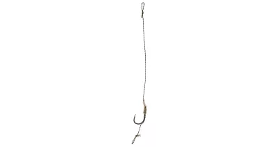 MIKADO Pva/Method Rig 10cm/25Lbs Größe 6 - 2st — 2