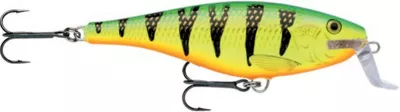 RAPALA Super Shad Rap 14cm Fire Perch — 14.0 FP