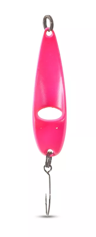 IRON TROUT Hole-in-One Spoon 4g FT — PY 4.00
