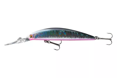 DAIWA Tournament Current Master F-DR lazer red 9.3cm|12g — 9.30 aurora sunset laser