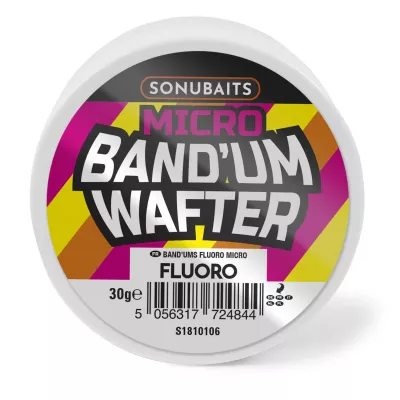 SONUBAITS Bandum Wafters 10mm Power Scopex 45g — Micro Fluoro