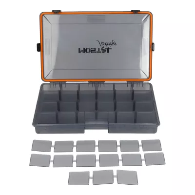 MOSTAL Tackle Box M 27,5x18x5 — L