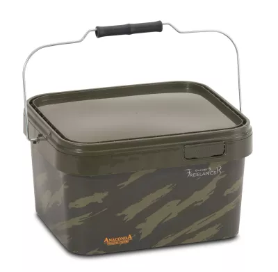 ANACONDA Freelancer Bucket 10l Square — 5 L