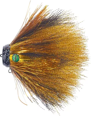 BALZER Magic Fibre Lure Fireshark 7cm — 7.00 Barsch