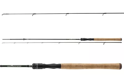 DAIWA Wilderness Trout 802LML 2tlg 6-18g 2.40m Spinnrute — Spin 10 2.00