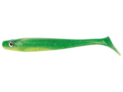 KINETIC Playmate 90mm 5g Swarthy 1st Gummifische Softbaits — 9.00 Spring