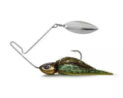 NAYS MZ RNNR 2,0 18g H-01 L 3/0 1st Spinnerbaits — M H-08 14.0