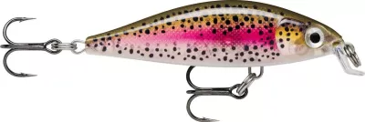 RAPALA X-Light Minnow 50 FT, 5cm 4g Fire Tiger — 5.00 RTL