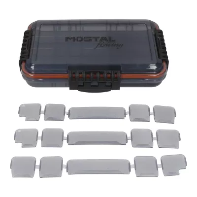 MOSTAL Tackle Box Extrem 27x18x4,8 — M