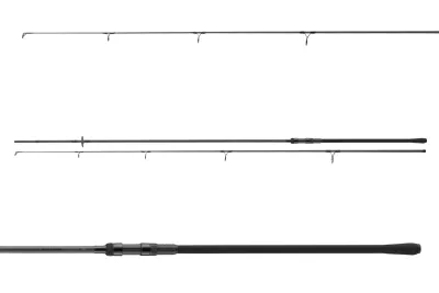 DAIWA Black Widow XT Carp 3.60m 3.0lbs #40 Karpfenrute, Grundrute — Carp 12ft 2,75 lb 3.60