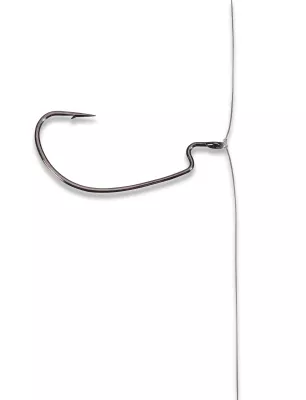 IRON CLAW Kona Drop Shot Rig L40602 #4 0,20mm — Worm 1