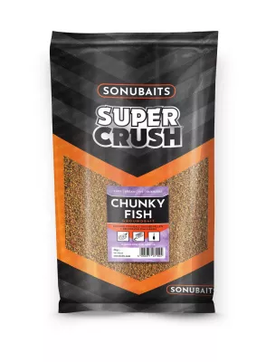 SONUBAITS Maggot Groundbait 2kg — Chunky Fish