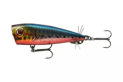 DAIWA Prorex Chining Bug 55F Woobler — 7.00 eagle red berry