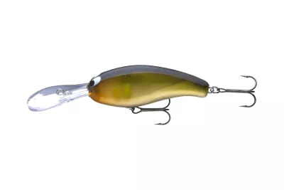 DAIWA Prorex Fuku Hayate Crank ghost yellow ayu 55mm 7.0g 1Stk. Wobbler — 5.50 ghost yellow ayu