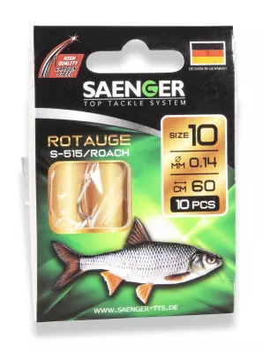 SÄNGER Rotauge S-515 60cm 14 / 10pcs. — 10