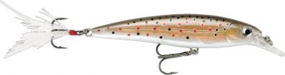 RAPALA X-Rap Glow Ghost 10cm XR10GLGH — 8.00 TR