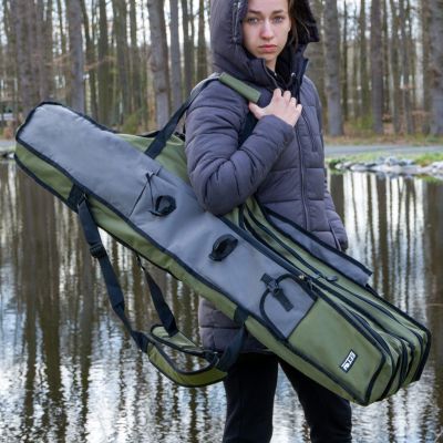 EFT 3er Rutentasche Deluxe 1,1m gepolstert — 1.10
