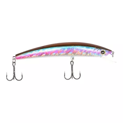 MOSTAL Bibi 110 Real Shiner floating — Floating 13.0 Real Shiner