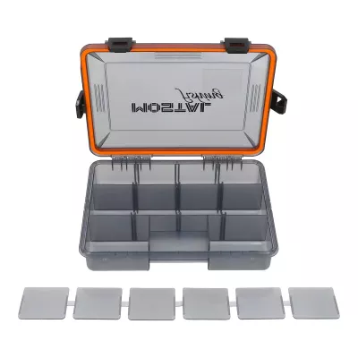 MOSTAL Tackle Box M 27,5x18x5 — S