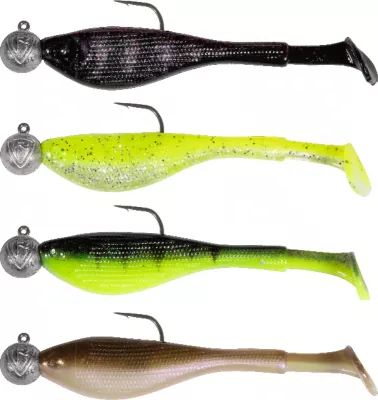 FOX RAGE Micro Tiddler Fast Mx UV CP LD 2 — Mini Fry Mix 2