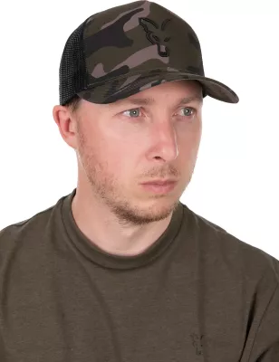 FOX Collection Beanie - B/O — Trucker BC