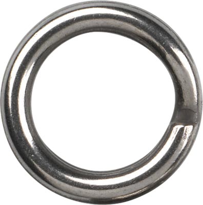 GAMAKATSU Hyper SplitRing 5 44kg — 4