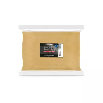 SONUBAITS Powder Additive Roach 250g — Strawberry