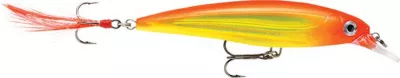 RAPALA X-Rap Glow Ghost 8cm XR08 GLGH — 8.00 HH