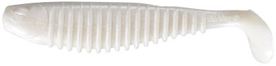 BERKLEY Flex Slim Shad Natural 10cm — 10.0 Pearl