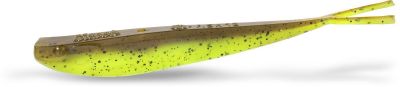 QUANTUM 8g 13cm Q-Fish 13 brown shiner — 13.0 pumpkinseed chartreuse