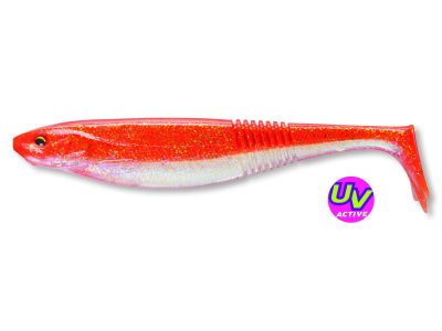 DAIWA Prorex Classic Shad DF ghost ayu 10cm 6g Gummifisch — 7.50 holo orange