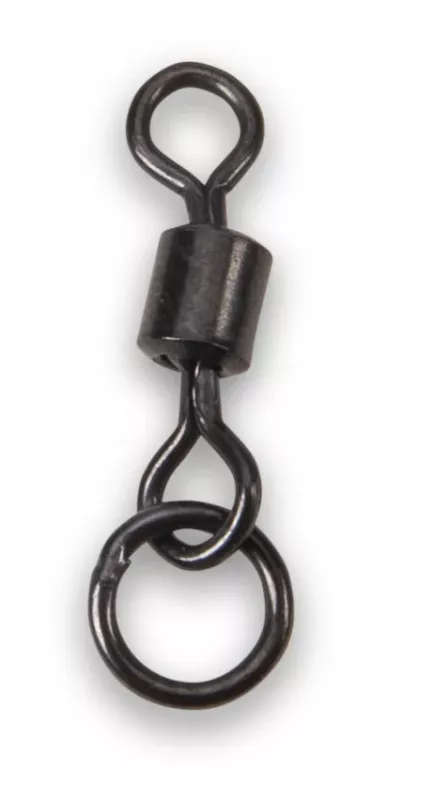 ANACONDA Camou 360° Flex Ring Swivel UK4/10 pcs. — Flex Ring