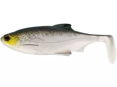 Westin Ricky the Roach Shadtail 10cm 14g Real Roach 2st - Gummifisch — 7.00 headlight